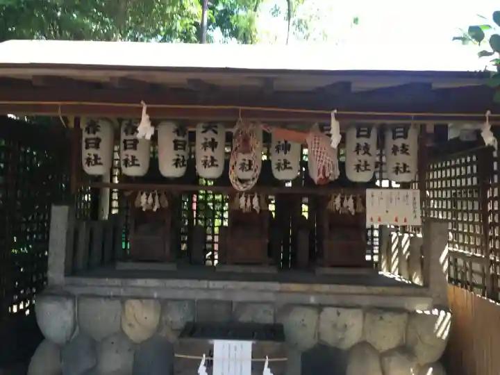 伊奴神社(愛知県)
