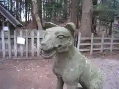 宝登山神社奥宮(埼玉県)