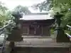 林神社の本殿・本堂