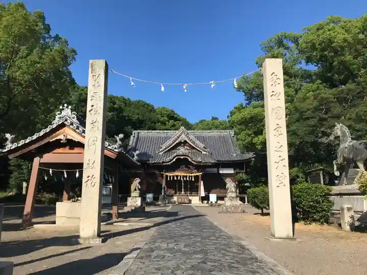 白峰宮(香川県)