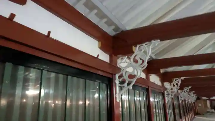 北海道護國神社のその他建物