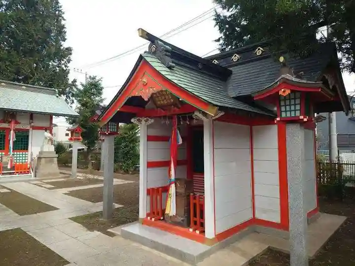 御嶽神社(埼玉県)