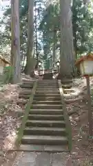 白河神社(福島県)