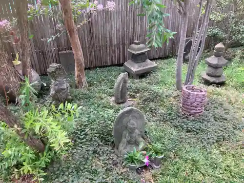 増林寺(東京都)