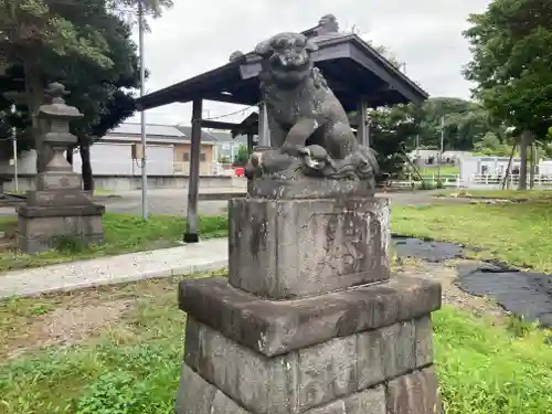 柄沢神社(神奈川県)