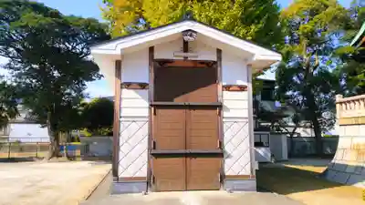 七所社のその他建物