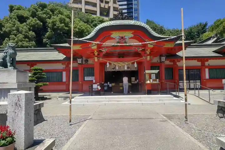 金神社(岐阜県)