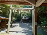 切目神社(切目王子)(和歌山県)