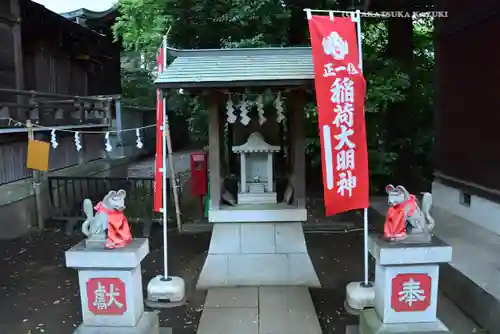 布多天神社(東京都)