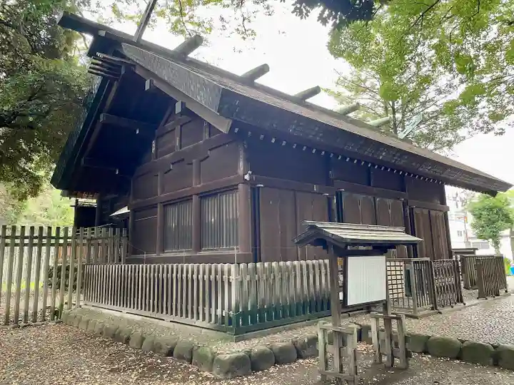 洲崎大神(神奈川県)