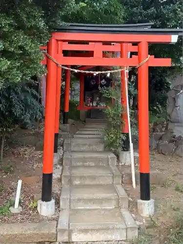 舘氷川神社(埼玉県)