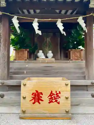 熱田神社(東京都)