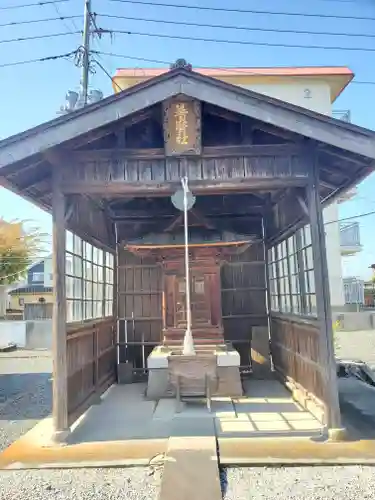 妙顕寺の本殿・本堂