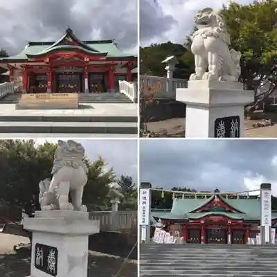 樽前山神社(北海道)