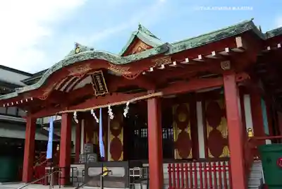 東京羽田 穴守稲荷神社(東京都)