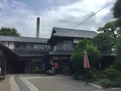 笠間稲荷神社のその他建物