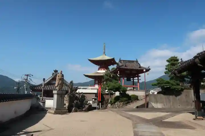 萬年寺のその他建物