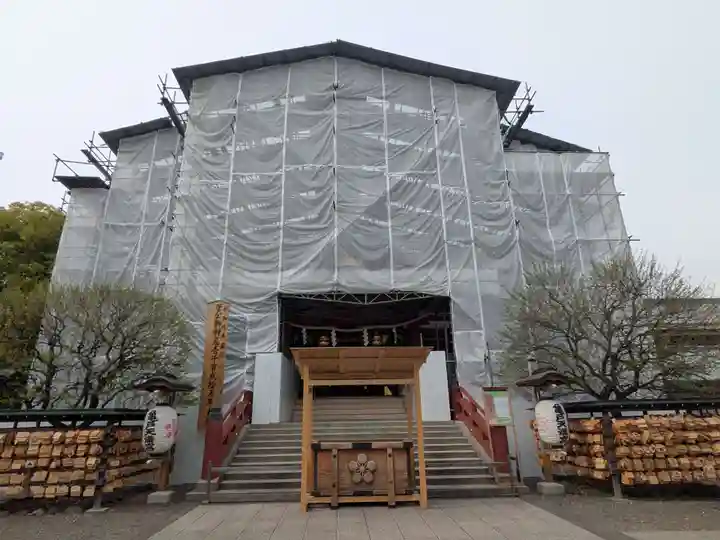 亀戸天神社(東京都)