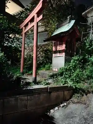 稲荷社(神奈川県)