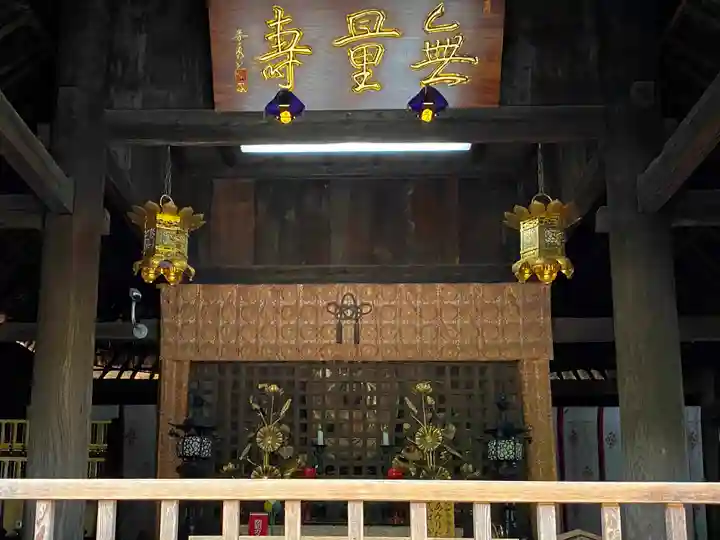 塩船観音寺のその他建物