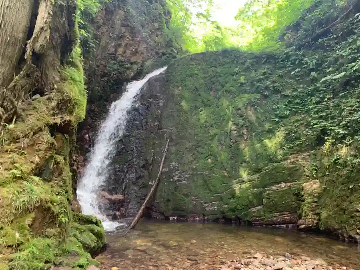 大山祇神社(福島県)