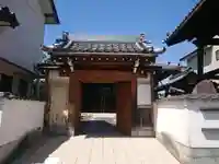 真宗寺の山門・神門