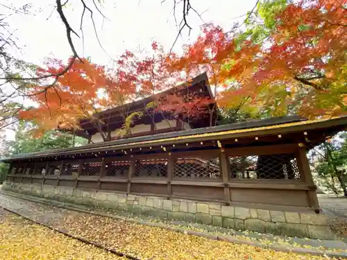 御霊神社（上御霊神社）のその他建物