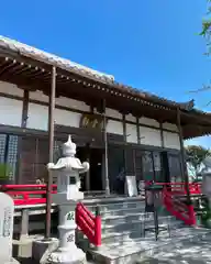 法話と天井絵の寺　観音寺(徳島県)