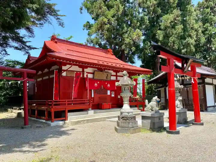 上杉神社(山形県)