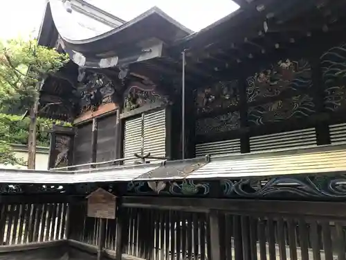 秩父神社(埼玉県)