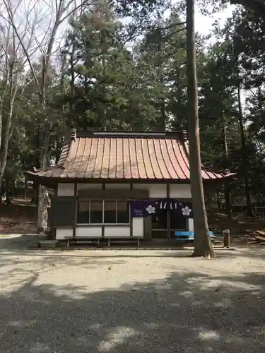 天神社の建物その他