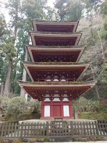 室生寺(奈良県)
