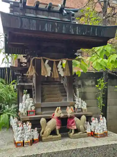 玉造稲荷神社(大阪府)