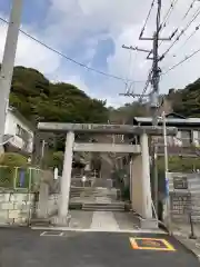 甘縄神明神社（甘縄神明宮）(神奈川県)