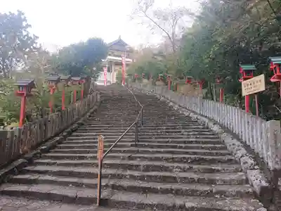 熊野那智大社のその他建物