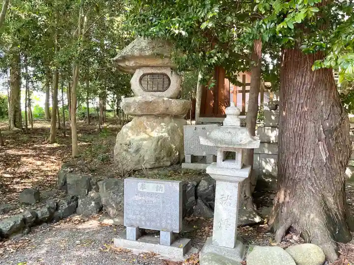 桂城神社(滋賀県)