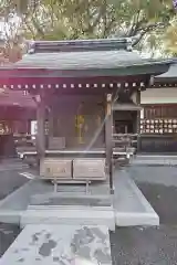 上知我麻神社（熱田神宮摂社）(愛知県)