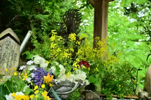 竹之高地不動社(新潟県)