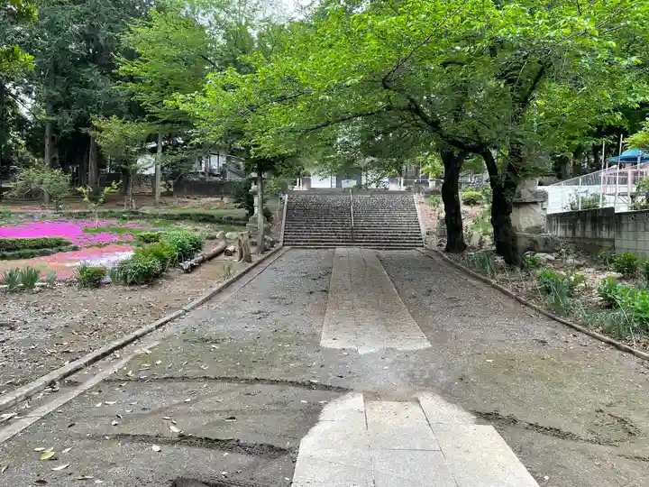 瀧宮神社のその他建物