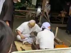 熱田神宮のお祭り