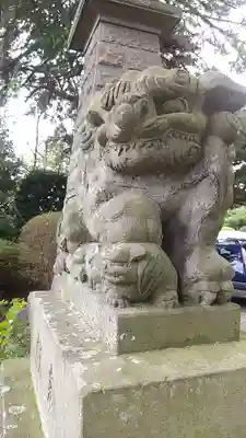 黒磯神社(栃木県)