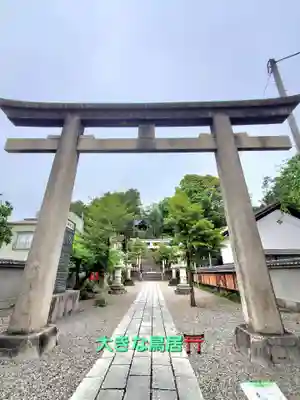 住吉神社(東京都)
