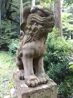 指中神社(福井県)