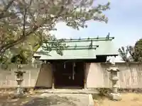 五香宮の本殿・本堂