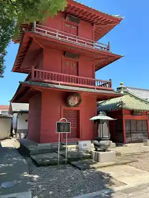 西新井大師総持寺(東京都)
