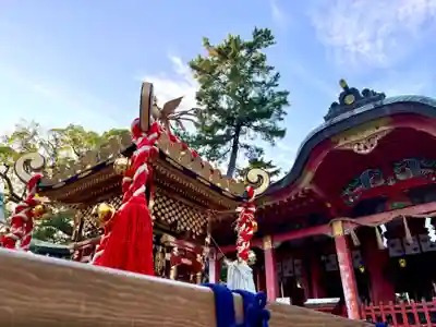長田神社(兵庫県)