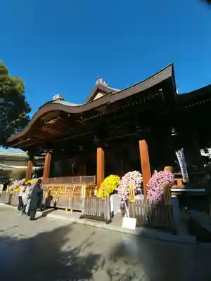 湯島天満宮(東京都)