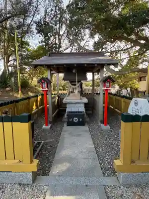 堀出神社(茨城県)