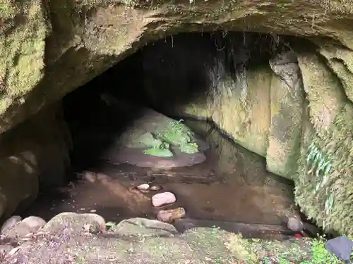 岩屋熊野座神社(熊本県)
