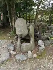 田縣神社の建物その他